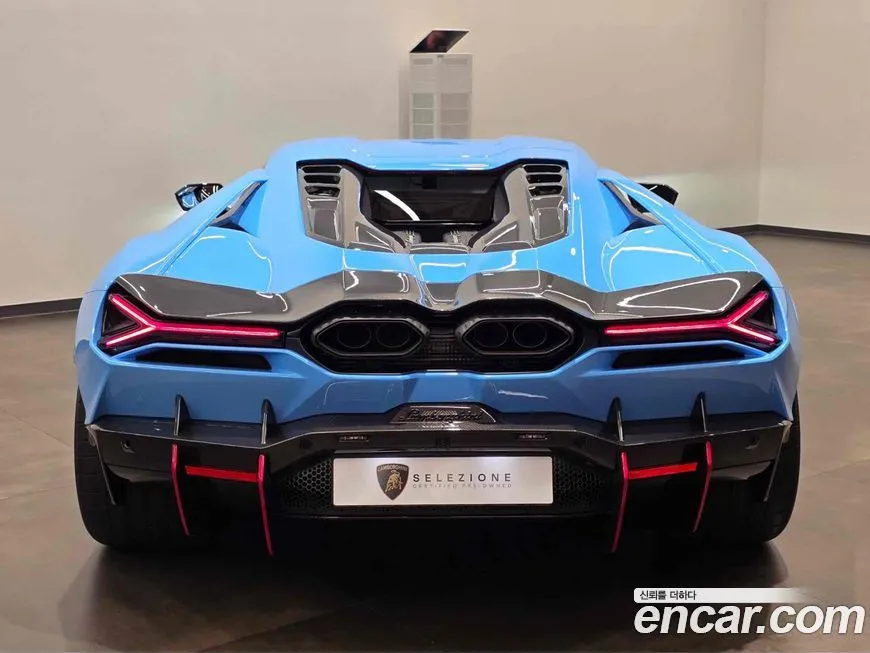 Lamborghini Revuelto 2025 из KR, фото 10