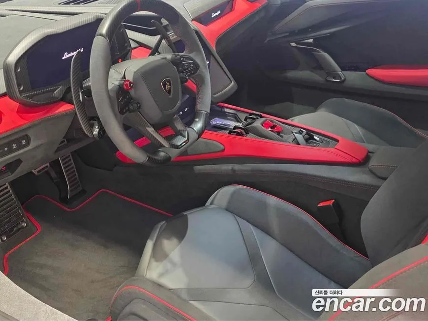Lamborghini Revuelto 2025 из KR, фото 9