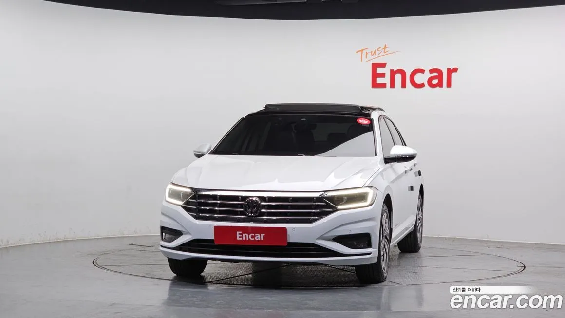 Volkswagen Jetta 2021 из KR, фото 4