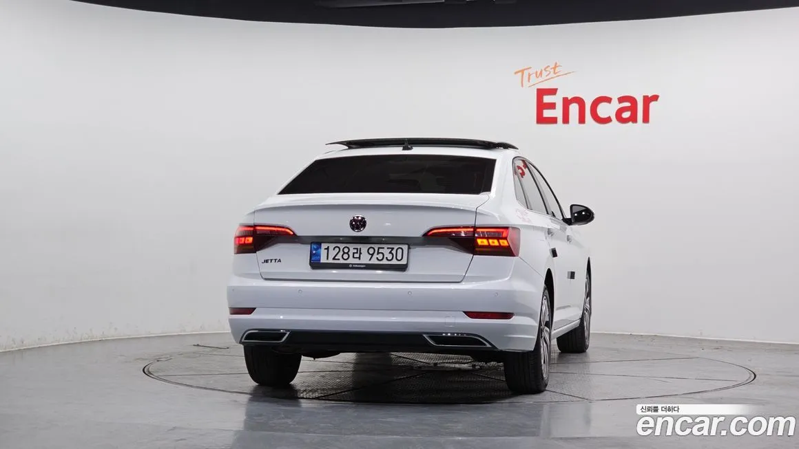 Volkswagen Jetta 2021 из KR, фото 6