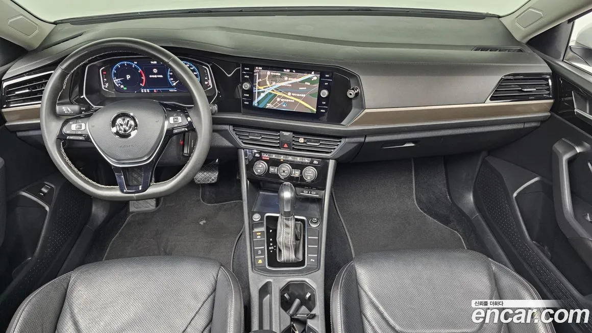 Volkswagen Jetta 2021 из KR, фото 8