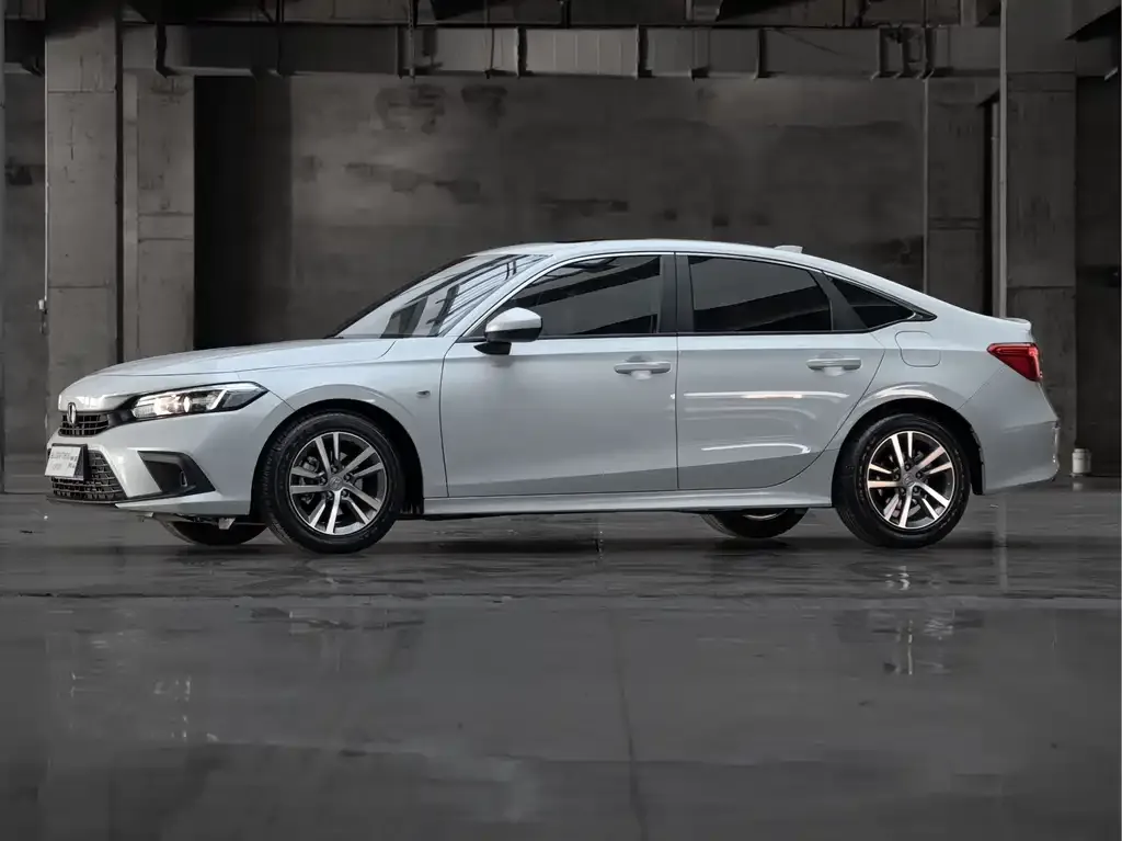 Honda Civic 2024 из CN, фото 1