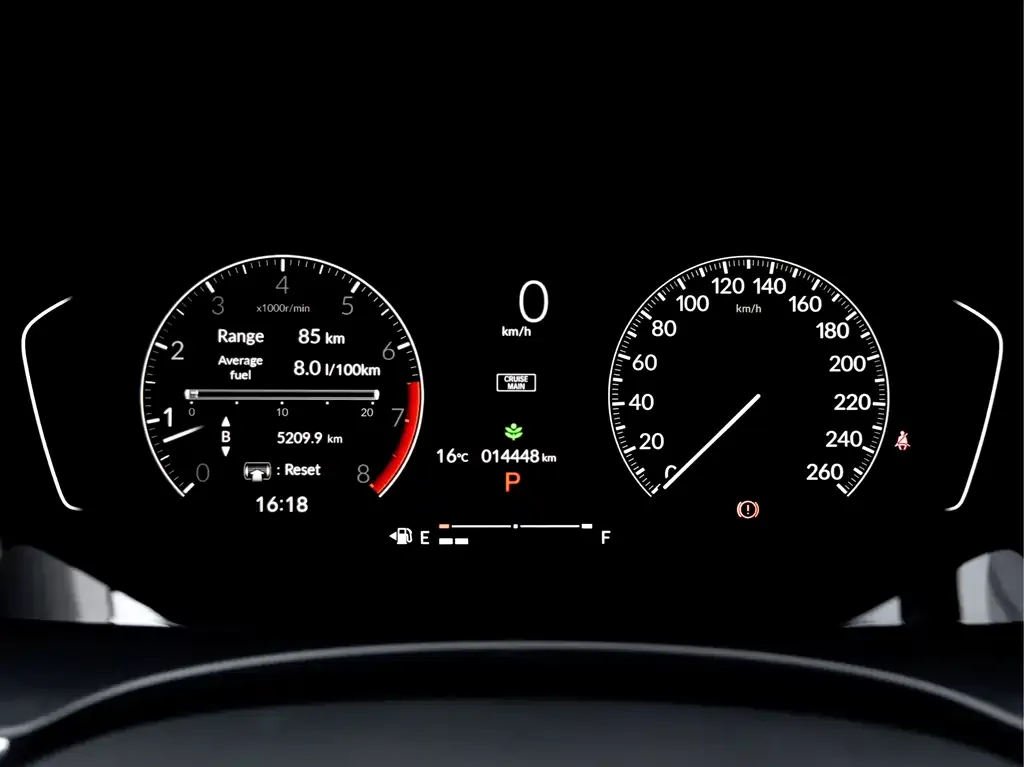 Honda Civic 2024 из CN, фото 4