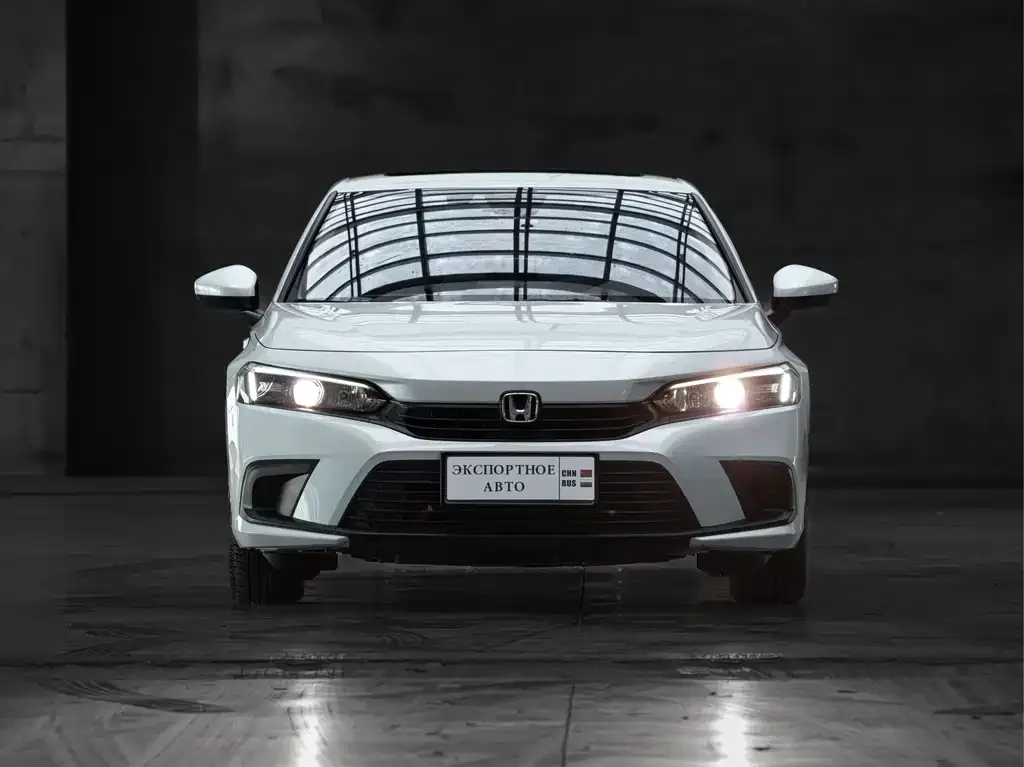 Honda Civic 2024 из CN, фото 9