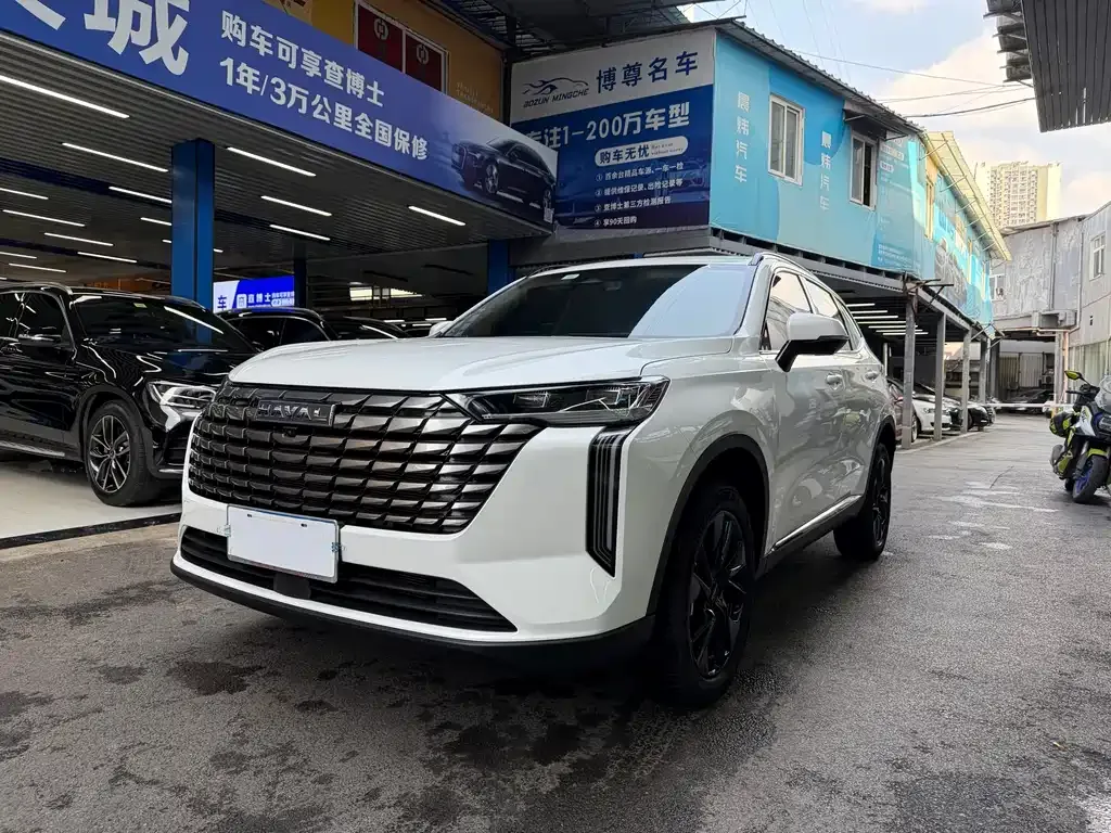 Haval H6 2024 из CN, фото 1