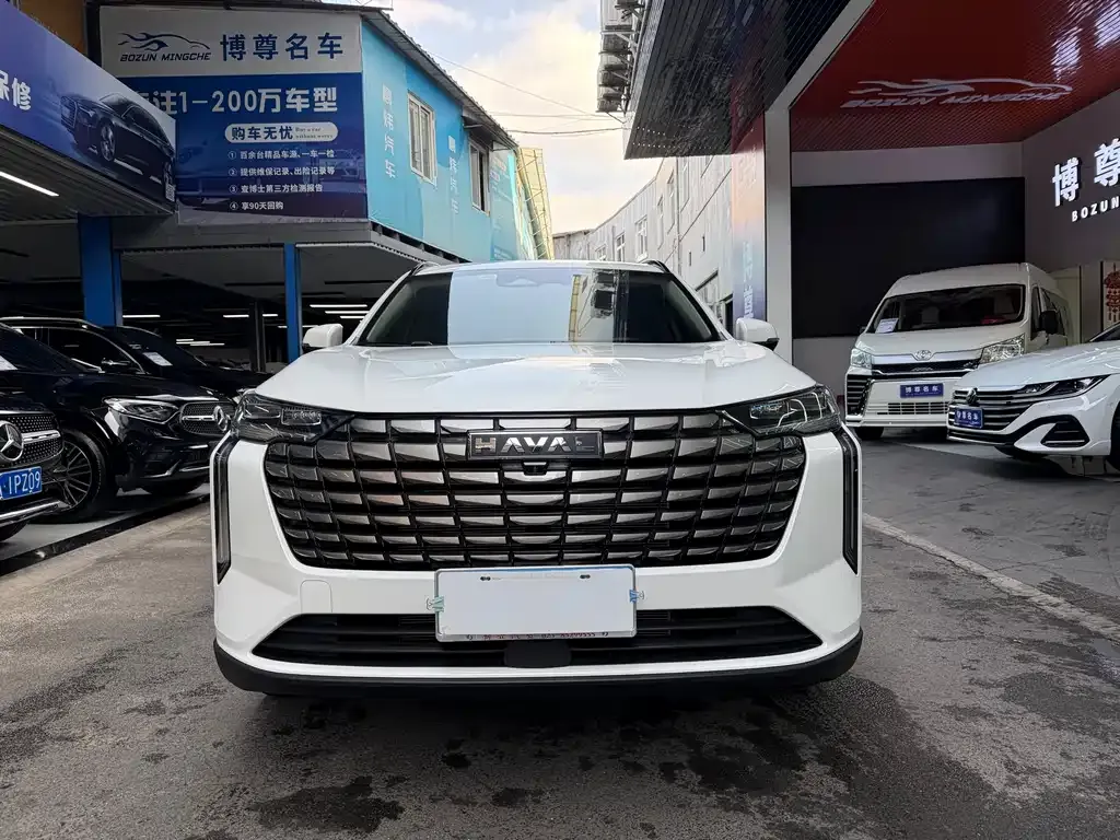 Haval H6 2024 из CN, фото 10