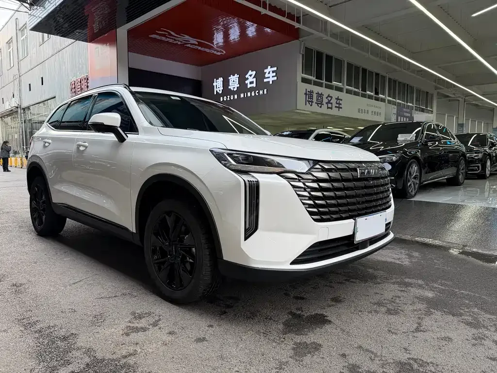 Haval H6 2024 из CN, фото 5