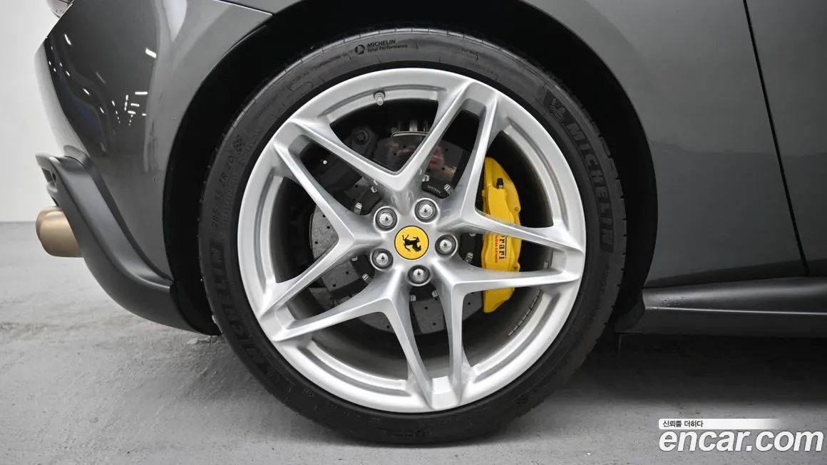 Ferrari Roma 2021 из KR, фото 6