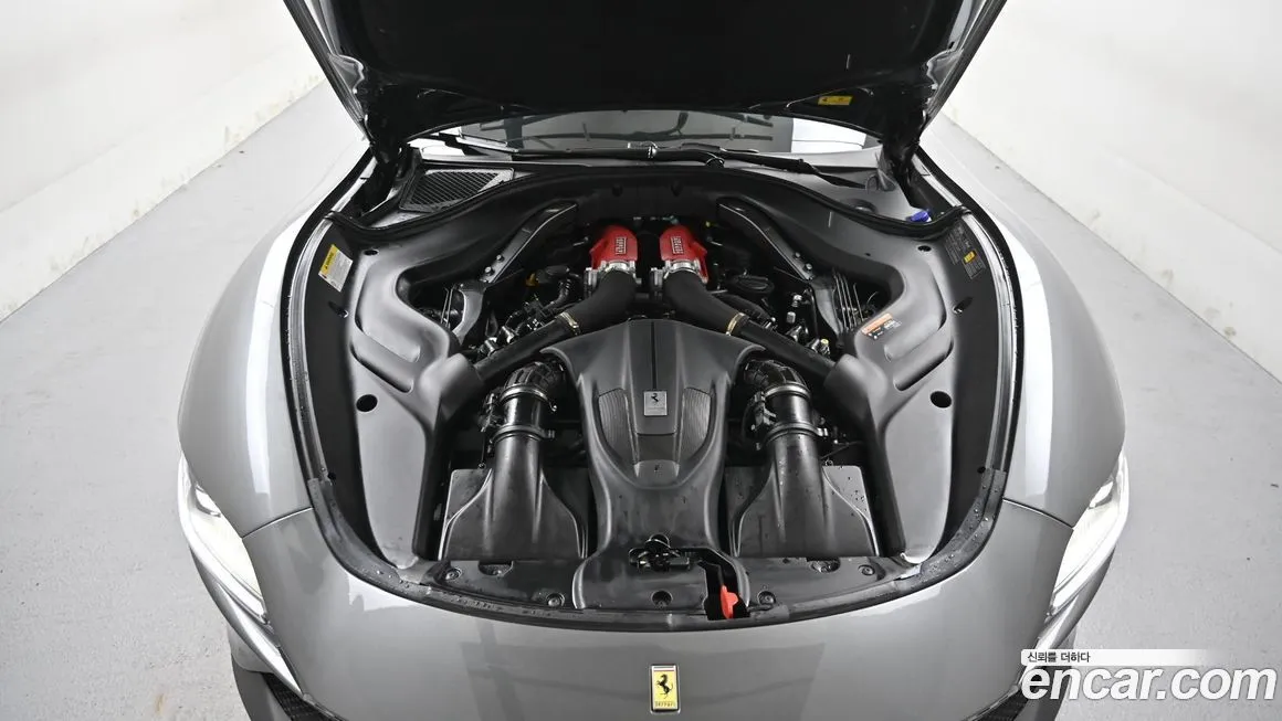 Ferrari Roma 2021 из KR, фото 4