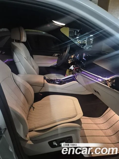 BMW X6 2025 из KR, фото 1