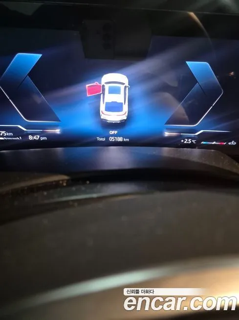 BMW X6 2025 из KR, фото 5