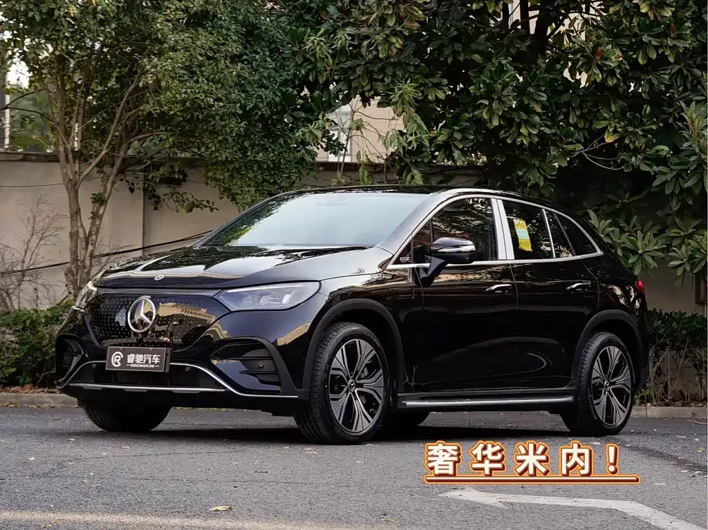 Mercedes-Benz EQE SUV 2026 из CN, фото 1