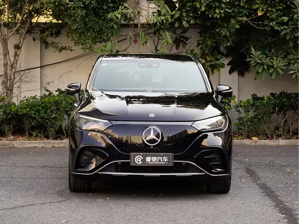 Mercedes-Benz EQE SUV 2026 из CN, фото 6
