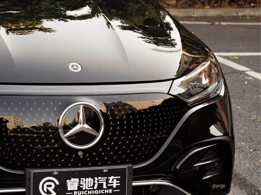 Mercedes-Benz EQE SUV 2026 из CN, фото 5