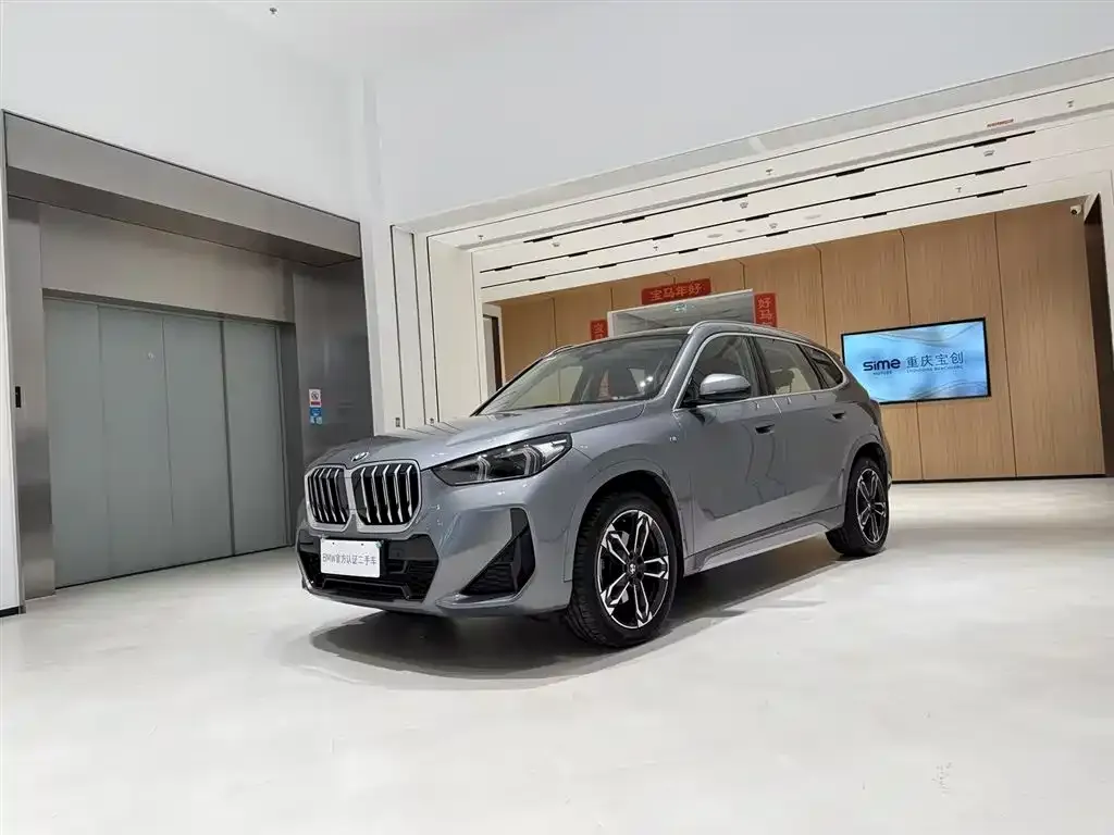 BMW X1 — фото 1