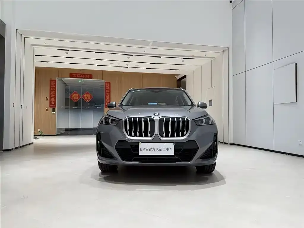 BMW X1 — фото 4