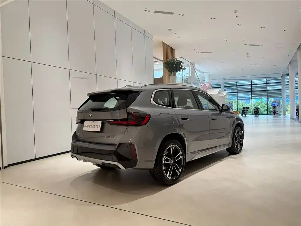 BMW X1 — фото 10