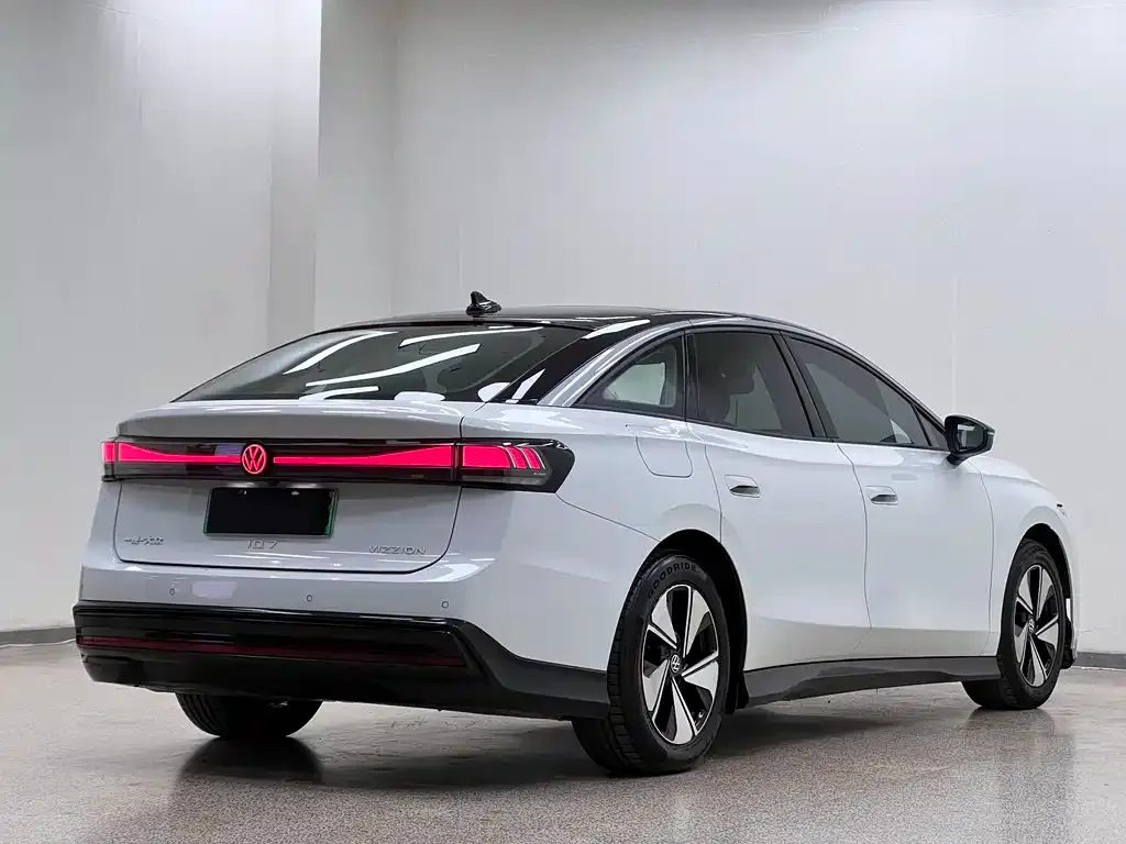 Volkswagen ID.7 VIZZION — фото 10