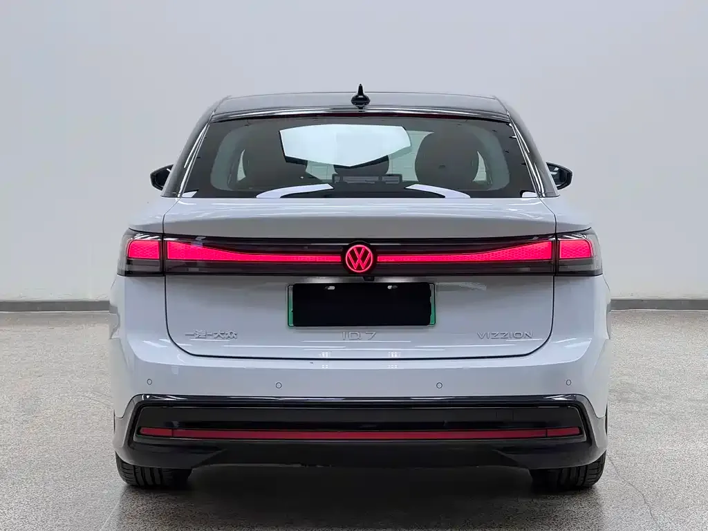 Volkswagen ID.7 VIZZION — фото 6