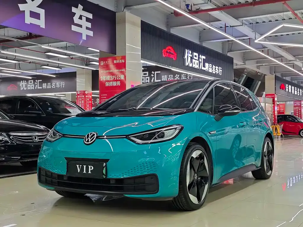 Volkswagen ID.3 2022 из CN, фото 1