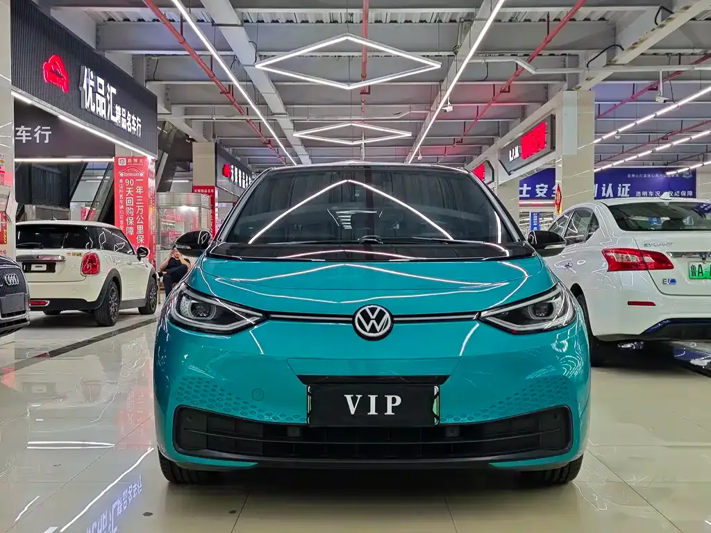 Volkswagen ID.3 2022 из CN, фото 7