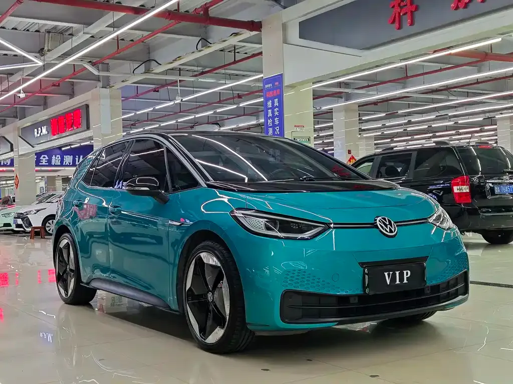 Volkswagen ID.3 2022 из CN, фото 9