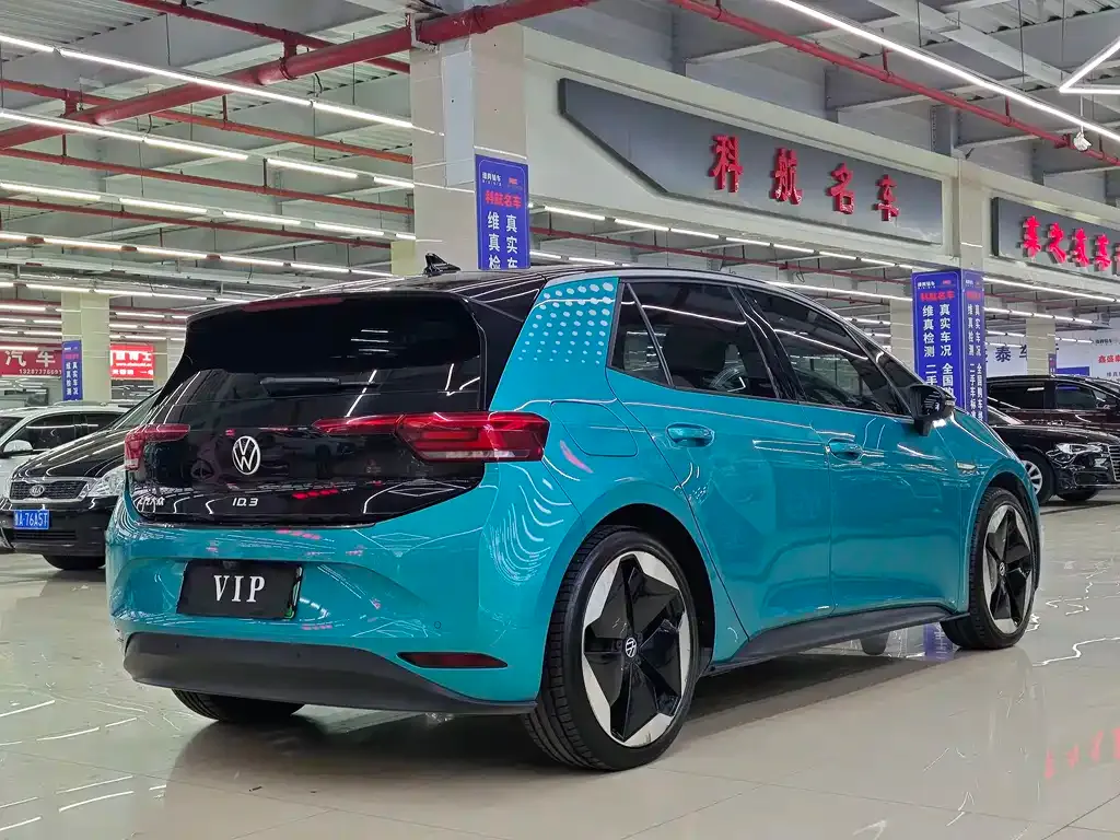 Volkswagen ID.3 2022 из CN, фото 3
