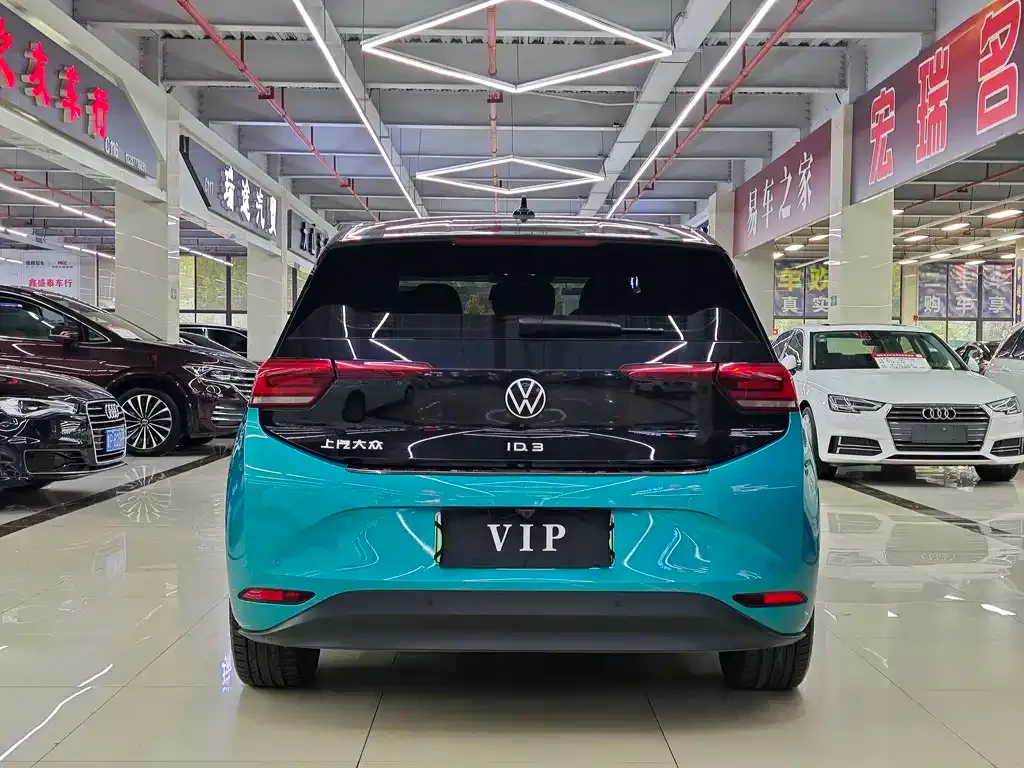 Volkswagen ID.3 2022 из CN, фото 6