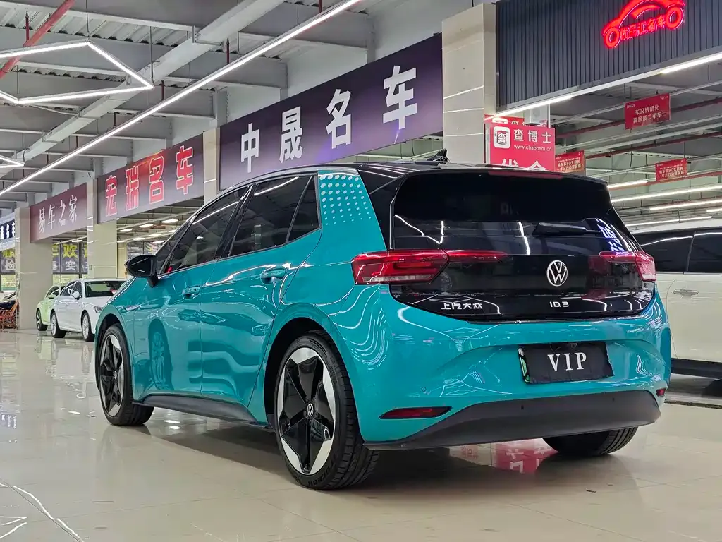 Volkswagen ID.3 2022 из CN, фото 8