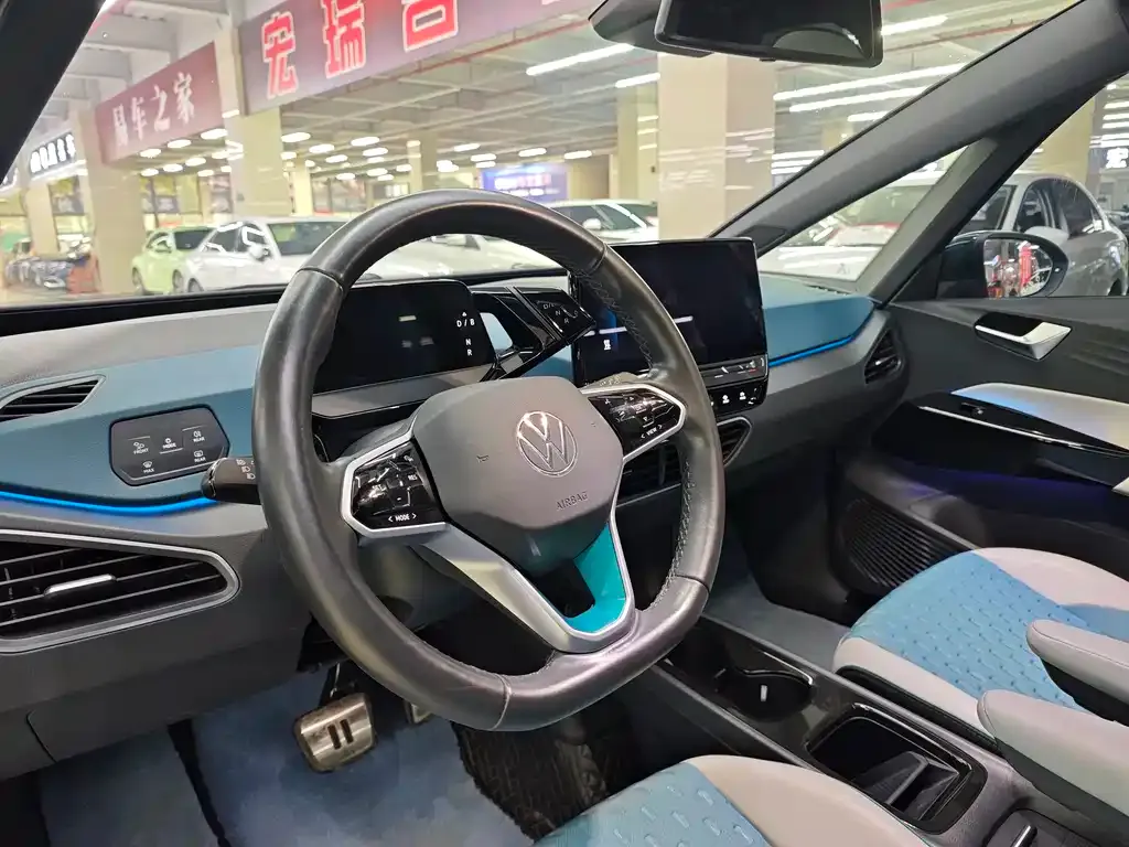 Volkswagen ID.3 2022 из CN, фото 10