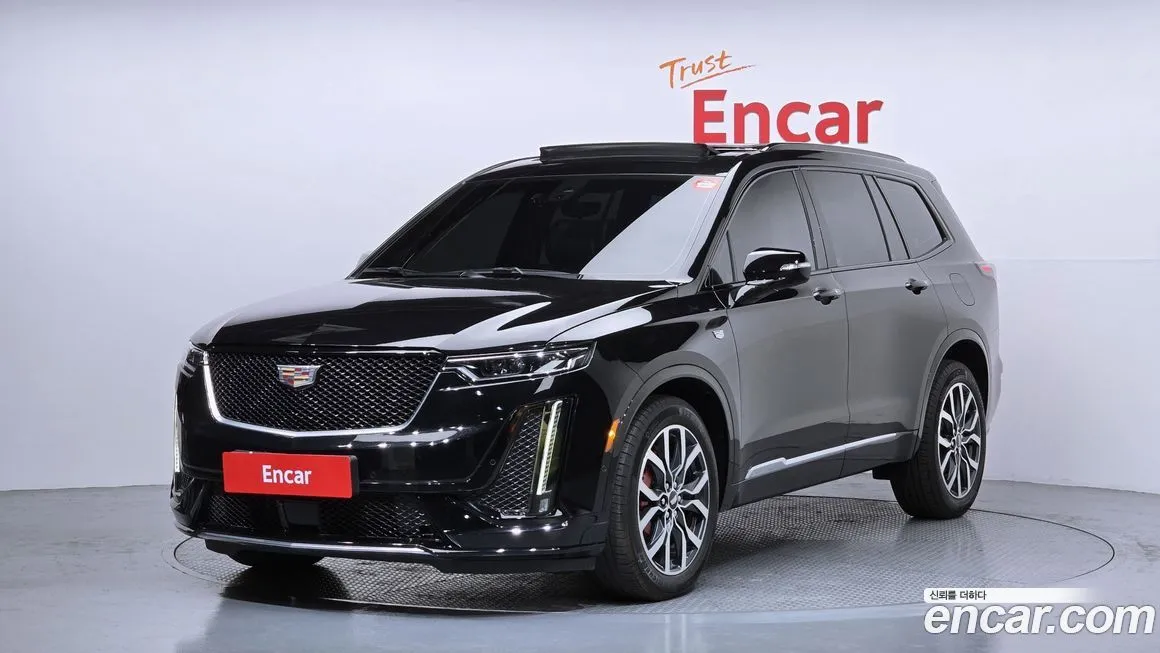 Cadillac XT6