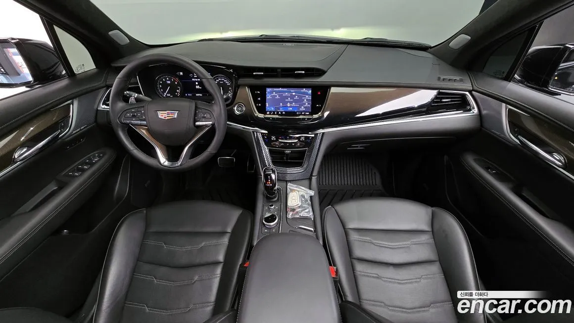 Cadillac XT6 2023 из KR, фото 3