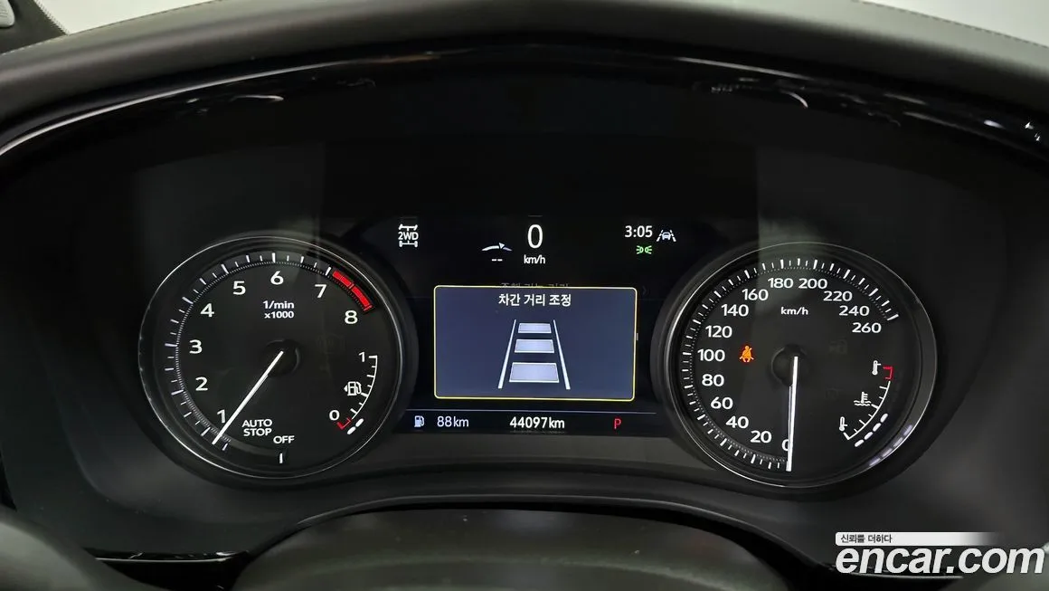Cadillac XT6 2023 из KR, фото 5