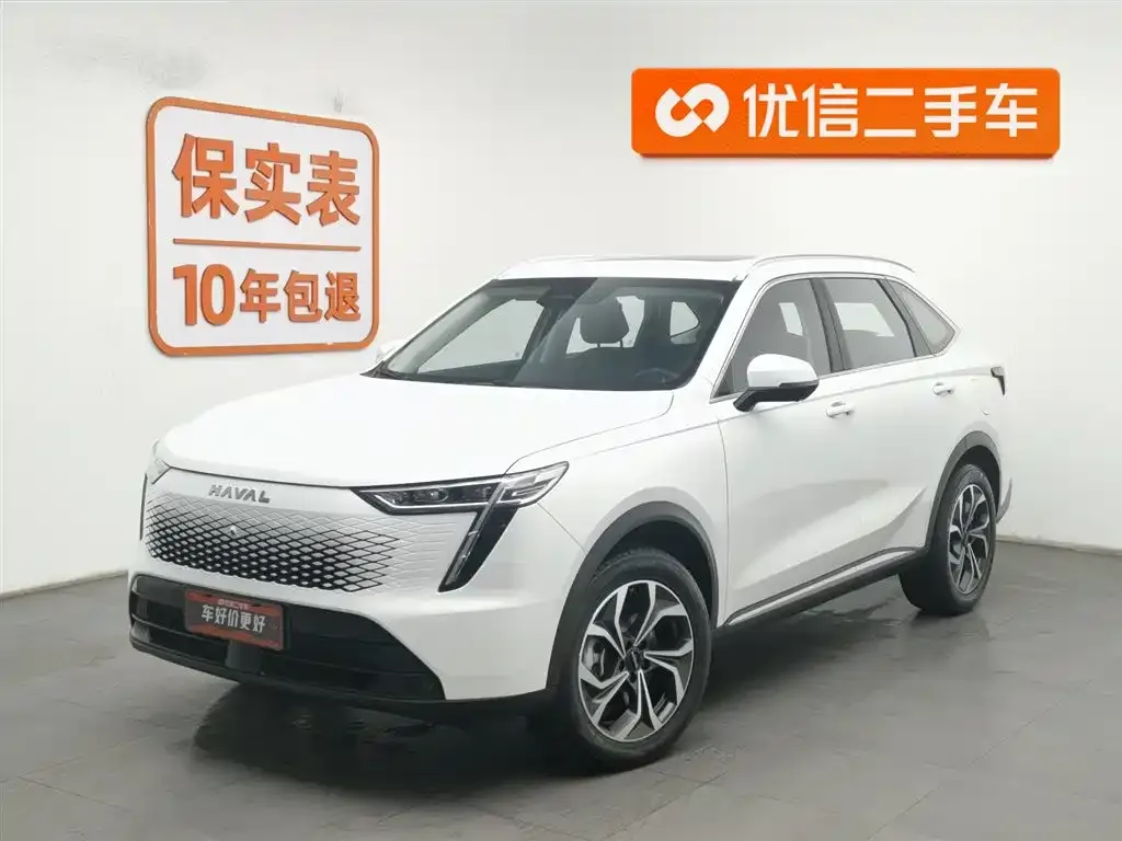 Haval Xiaolong MAX