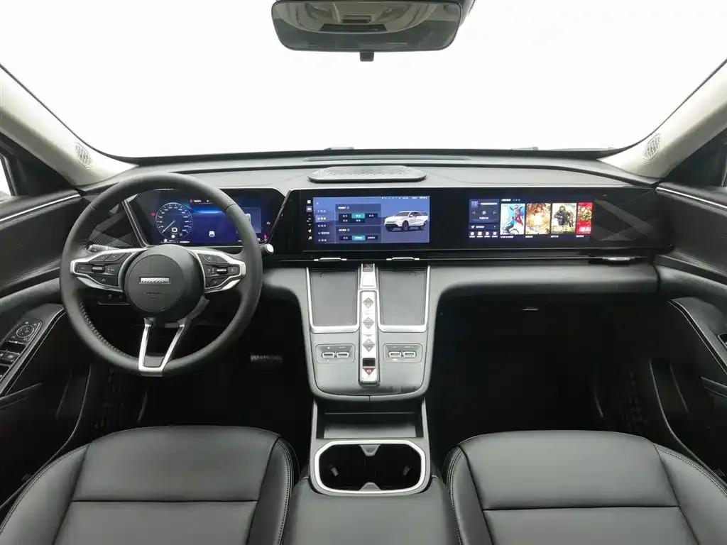 Haval Xiaolong MAX 2024 из CN, фото 2