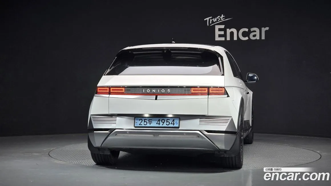 Hyundai Ioniq5 — фото 3
