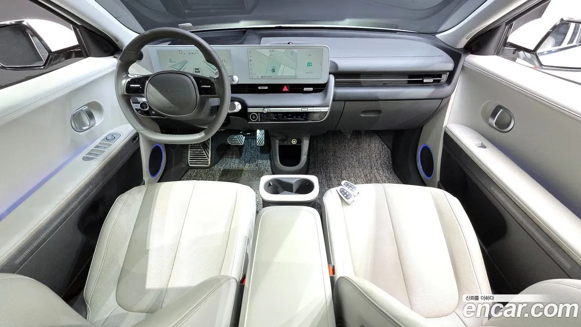 Hyundai Ioniq5 — фото 10