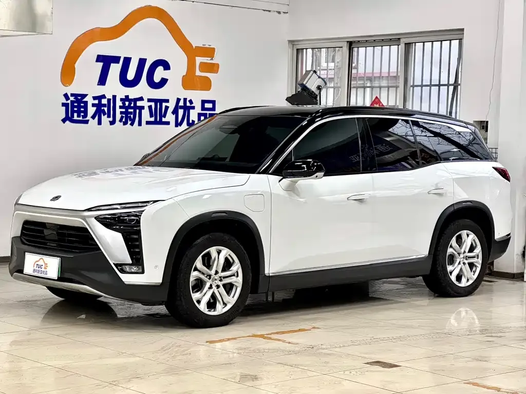 NIO ES8 2022 из CN, фото 1