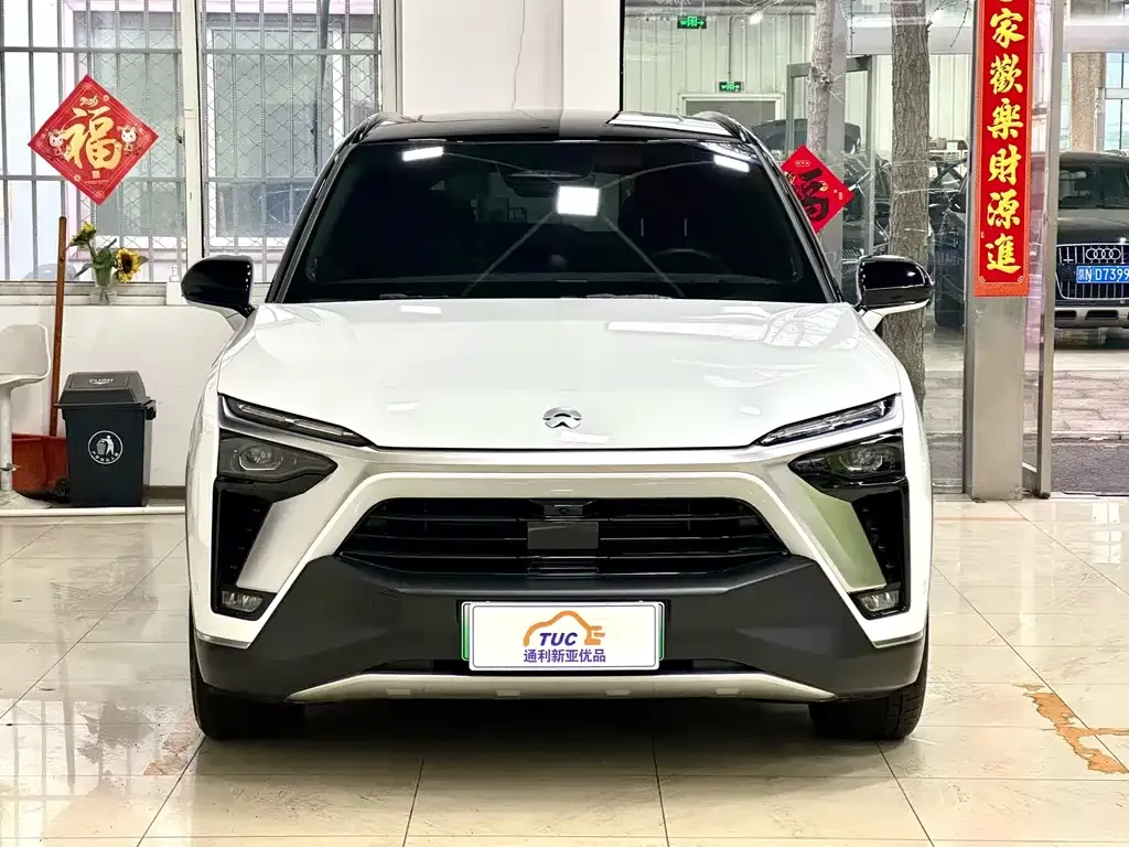 NIO ES8 2022 из CN, фото 9
