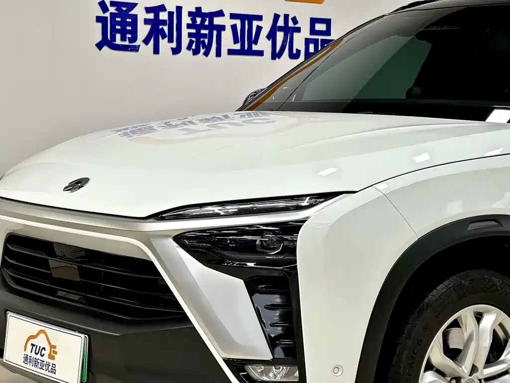 NIO ES8 2022 из CN, фото 6