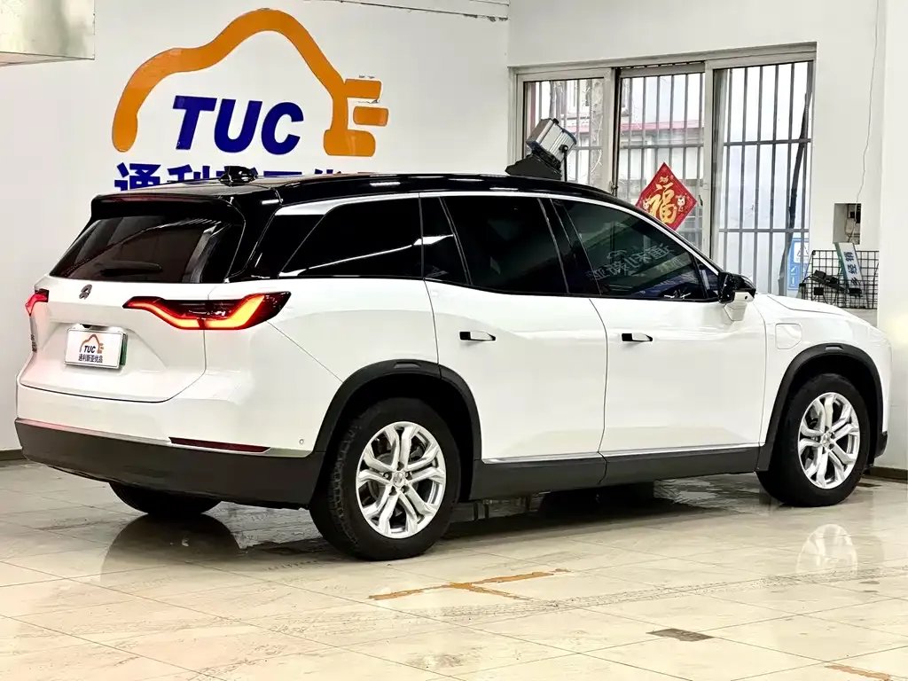 NIO ES8 2022 из CN, фото 10