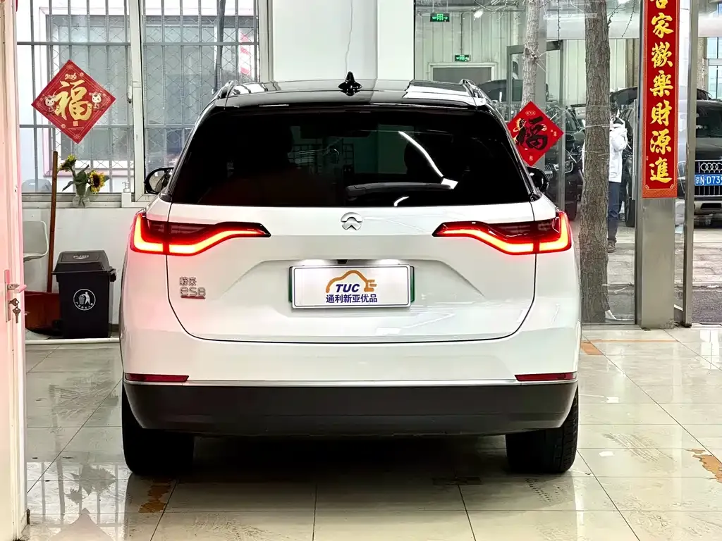 NIO ES8 2022 из CN, фото 7