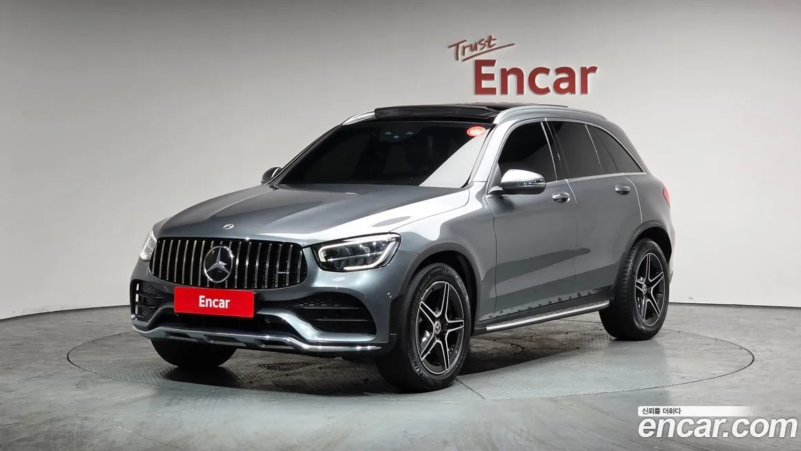 Mercedes-Benz GLC-Class