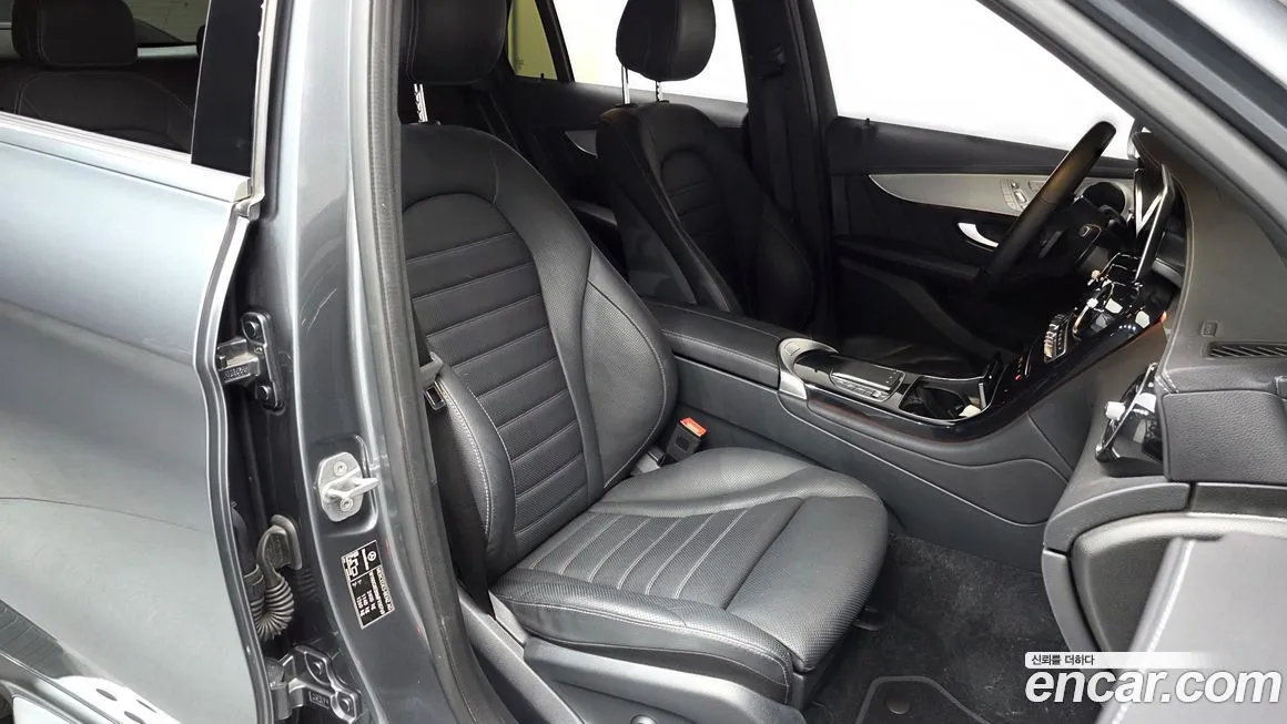 Mercedes-Benz GLC-Class 2021 из KR, фото 7