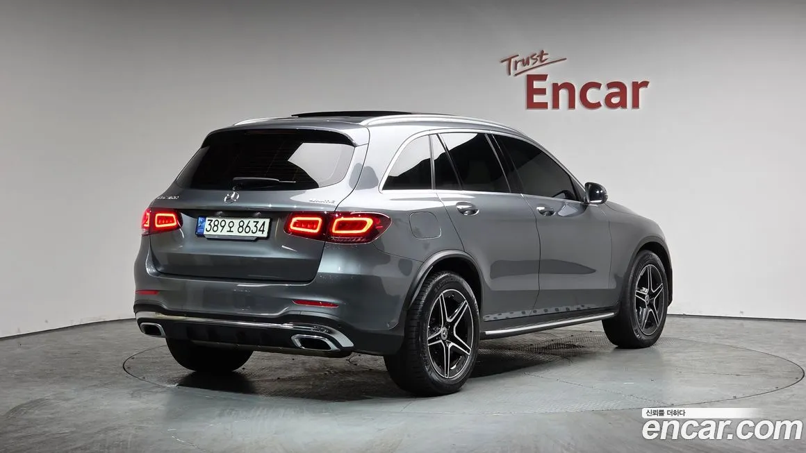 Mercedes-Benz GLC-Class 2021 из KR, фото 10