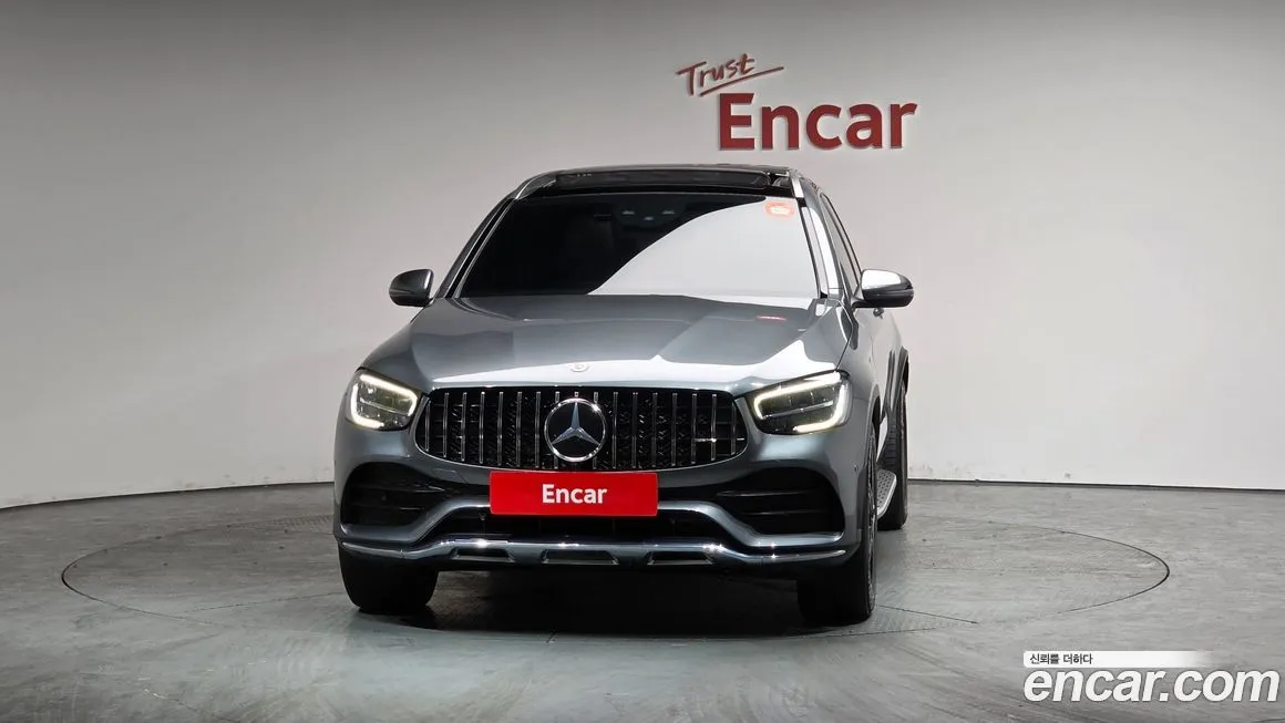 Mercedes-Benz GLC-Class 2021 из KR, фото 3