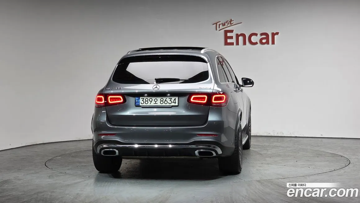 Mercedes-Benz GLC-Class 2021 из KR, фото 8