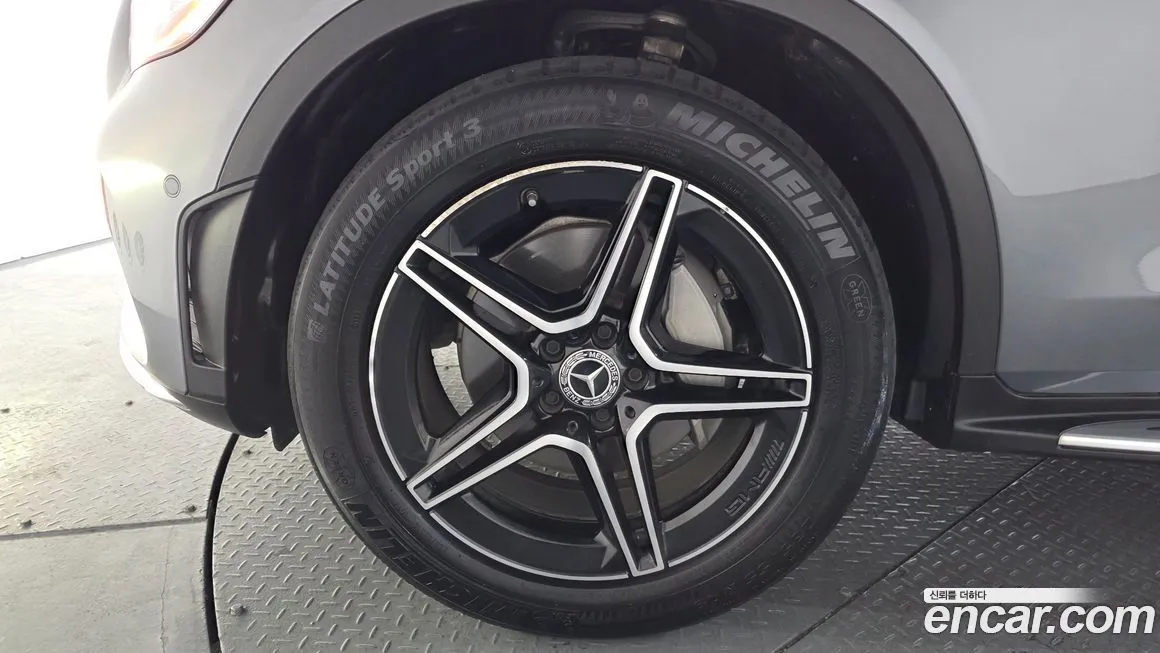 Mercedes-Benz GLC-Class 2021 из KR, фото 6