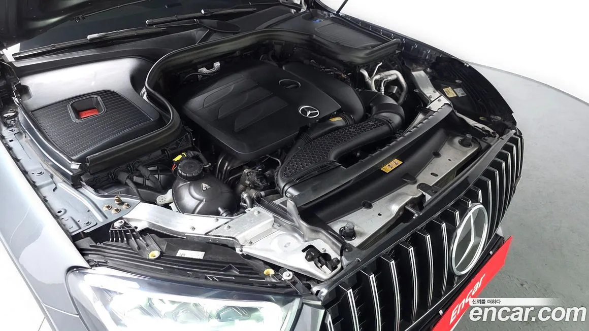Mercedes-Benz GLC-Class 2021 из KR, фото 9