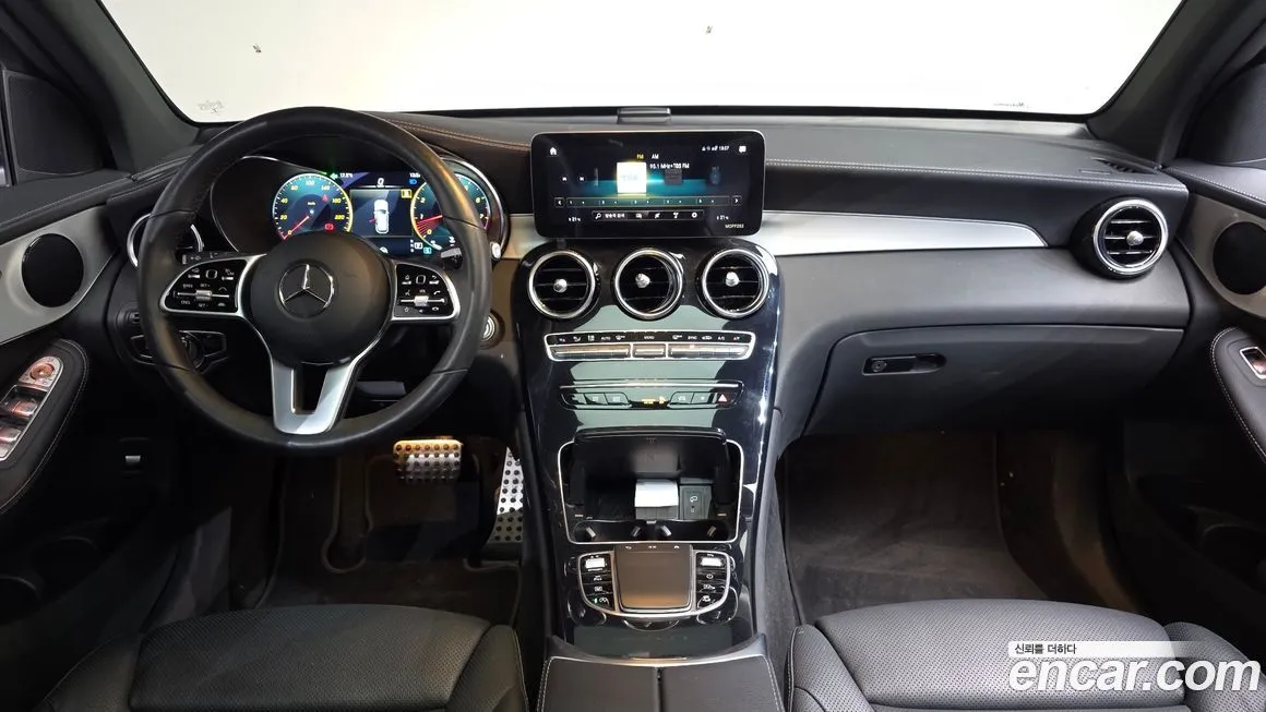 Mercedes-Benz GLC-Class 2021 из KR, фото 5